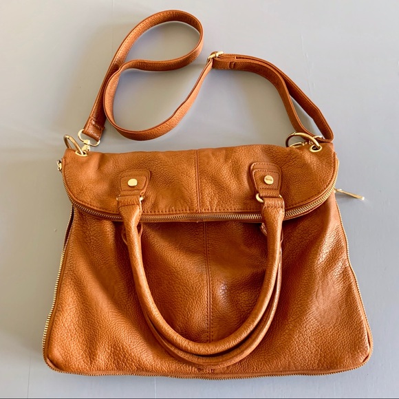 Steve Madden Handbags - ⚡SALE ⚡Steve Madden Faux Leather Bag